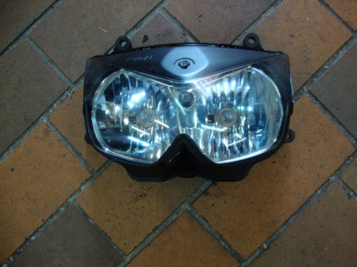 Z750 scheinwerfer lampe - z750, j