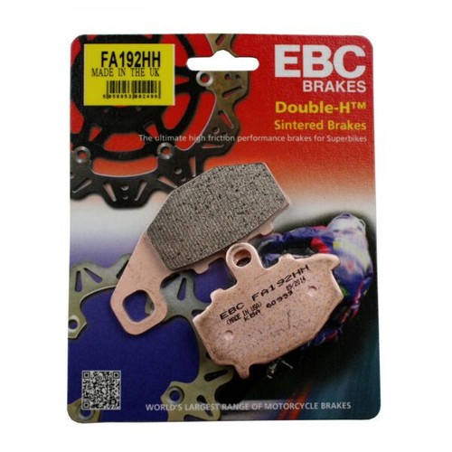 Ebc fa192hh sinter - sinter, hinten