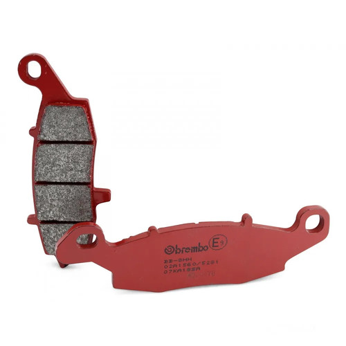 Bremsbeläge vorne brembo - vorne,
