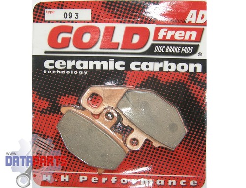 Goldfren 093 bremsbelag - 093,