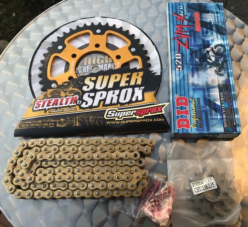 Did supersprox stealth - did,