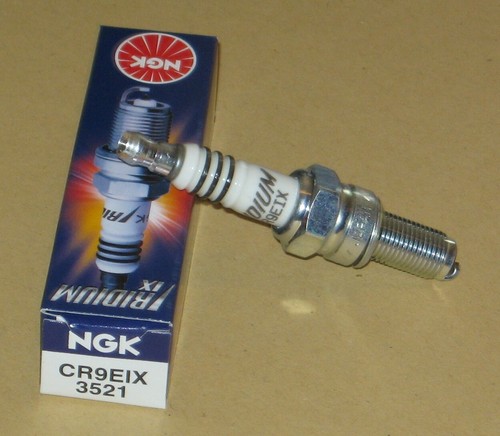 Zündkerze ngk iridium - ngk, für