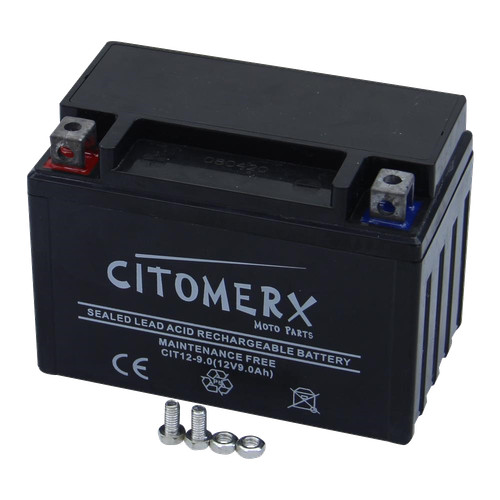 Batterie gel ftx9 - batterie, ftx9-bs