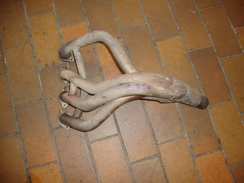 Z750 zx750 krümmer - j,