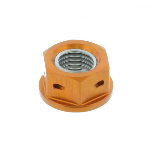 Mutter kettenrad m10x1 25mm - mutter,